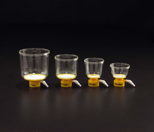 CELLTREAT 150mL Bottle Top Filter, PES, 0.45, 24/Case, Sterile, #229711E