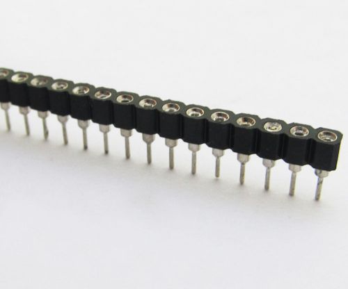 10pcs dip round 30p ic header socket adaptor solder type for sale
