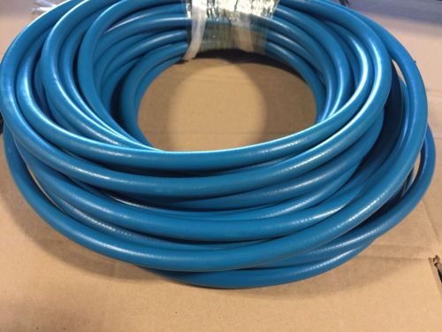 Blue Pressure Washer Hose 1/4&#034; ID X 100 Foot Long 4000 PSI