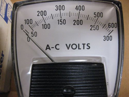 YE250-3 Panel Meter, Voltage