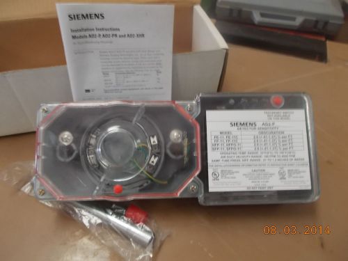 Siemens AD2-P Duct Smoke Detector 500-649706