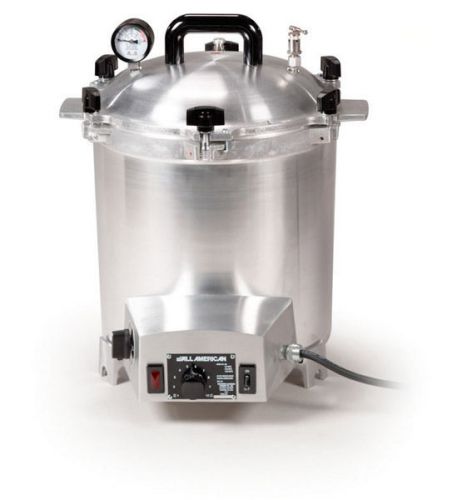 120V-50X Electric All American Autoclave Sterilizer Pressure Cooker. GREAT PRICE