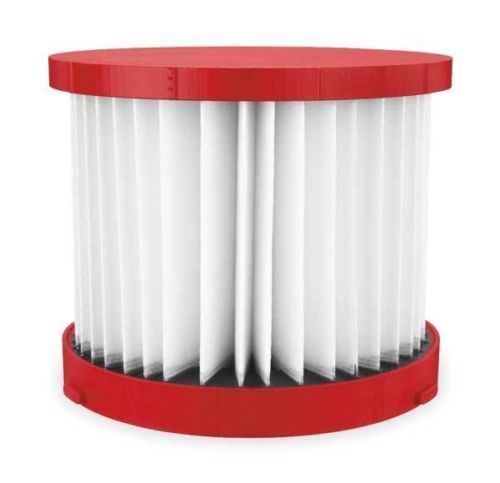 Milwaukee 49-90-1900 wet/dry replacement hepa filter for sale