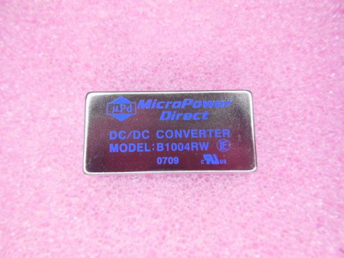 20 PCS MICRO POWER B1004RW DC/DC CONVERTER