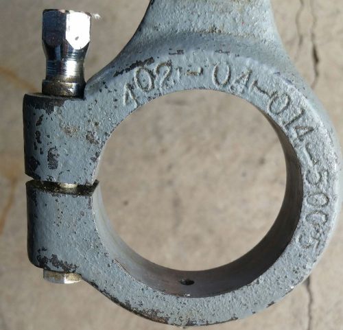 Delta Rockwell 15-017 Drill Press Quill Stop Rod &amp; Collar
