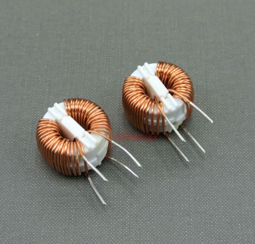 5pcs Common Mode line filter 16mmx12mmx8mm,Inductor 2mH 3A