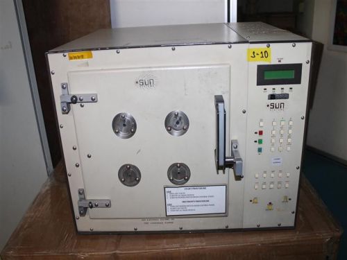 Sun Electronic Systems EC10 Chamber Pressure C02/300
