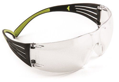 3M SecureFit Protective Eyewear Polycarbonate Frame SF415AF 400 Series Anti-Fog