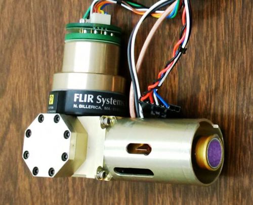 FLIR Microcooler Detector Assembly