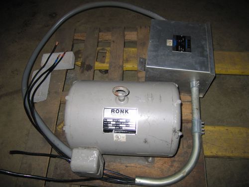 Roto-Con Mark  II   Ronk Rotary Transformer