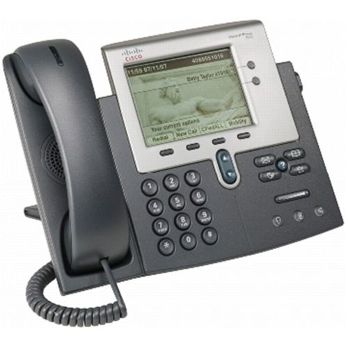 CISCO 7941 SERIES VOIP IP Business Phone - Excellent Condition