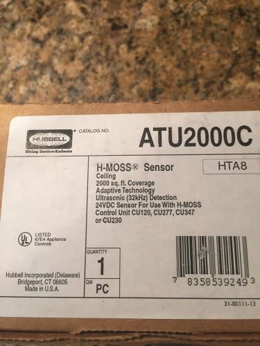 H-Moss Adaptive Technology Sensor Series Atu Gubbell Atu 2000C