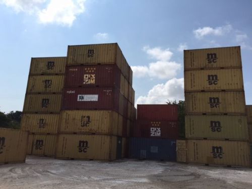 20 ft. used  Container --Chicago $ 1,150