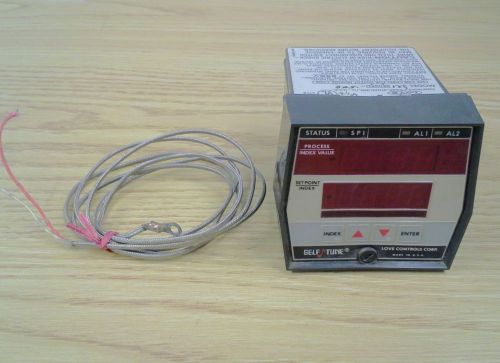 Love controls self-tune temperature contoller for sale
