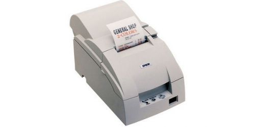 Epson tmu220pb-653-receipt printer - 61883 for sale