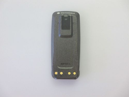 Motorola pmnn4069 fm lithium battery xpr6550 - xpr6350 x 2  pcs for sale