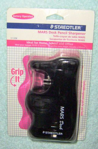 STAEDTLER PENCIL SHARPENER WITH 48 PAPERMATE #2 PENCILS ALL NEW IN PACKAGING