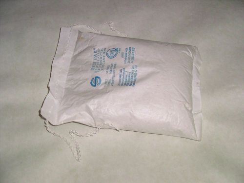 1250g 1.25kg Silica Gel Desiccant Bag Moisture Absorber