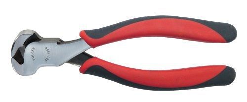 Fuller Tool 405-2956 Pro 6-Inch End Cutting Nippers with Comfort Grips