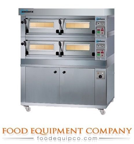 Univex ASDE-C7-3 Bakery Deck Ovens