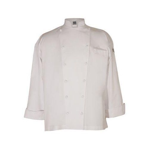 Chef Revival Cuisinier Jacket 100% Cotton Twill