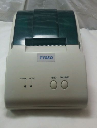 TYSSO thermal printer PRP- 058-p