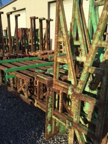Non-stop scaffolding (used 4 board nonstop) for sale