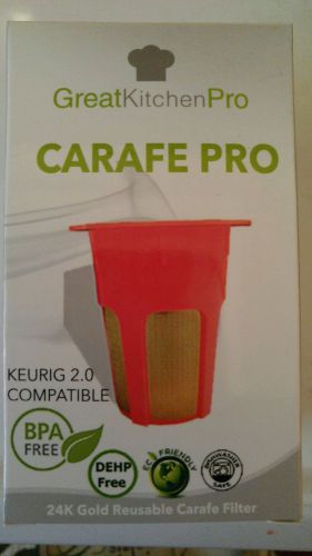 Carafe pro