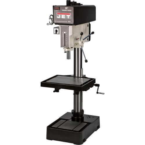 Jet variable speed drill press-20in #354221 for sale