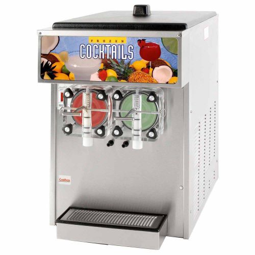 Gmcw crathco dual cylinder 7.5 gallon frozen beverage dispenser - 3312 for sale