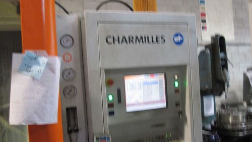 Charmilles Robofil 690 wire edm
