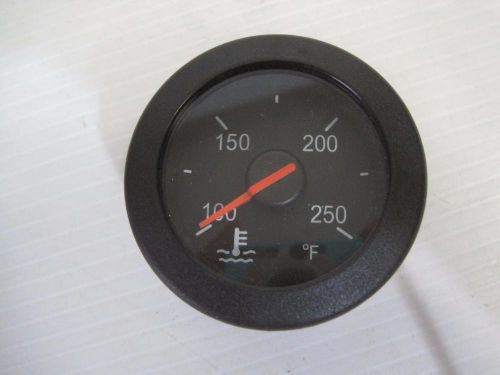 1258 Coolant Temperature Gauge 250 Degrees 0078664-0A1540 FREE Shipping Cont USA