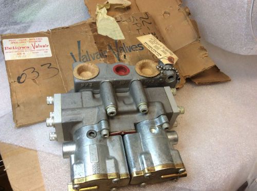 BELLOWS VALVAIR KPD440 115V 60 VALVE   NEW NOS $299