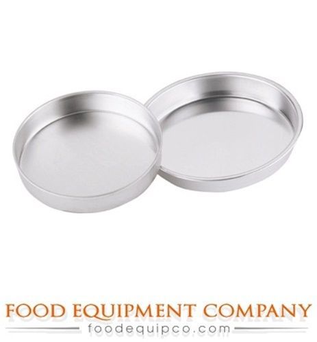 Vollrath 51016 Wear-Ever® Cake Pans  - Case of 6