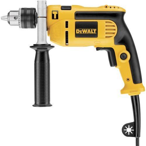 Electric hammer drill single speed 1/2 inch dual mode wood steel masonry for sale