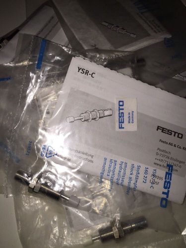 Festo YSR-7-5-C 160272 Shock Absorber (New)