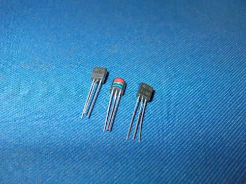 2N5248 NSC TRANSISTOR TO-92 NEW! RARE LAST ONES