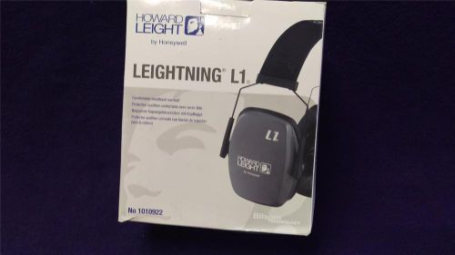 Honeywell ~ Howard Leight Leightning L1 Ear Protection ~ NRR = 25db (D1)