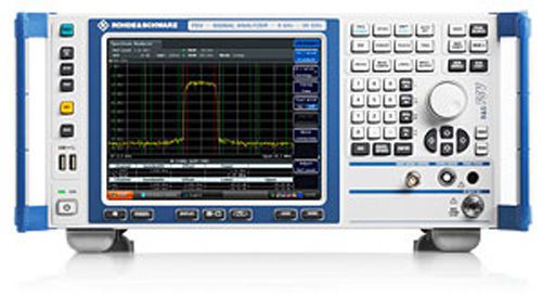 Rohde &amp; Schwarz FSV13/B29/K91N/K91 Signal Analyzer