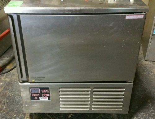 2011 Piper RCM051S Reach-in Shock Freezer/Blast Chiller, TESTED AND WORKING!