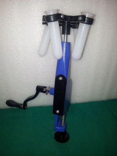Hand Operated With 4 Tube Blood Centrifuge Machine Lab Equipment new brand