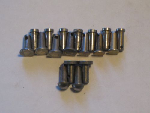 Clevis pin 3/16 x 1/2