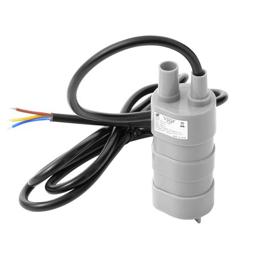Mini 600l/h submersible pump for aquarium small water feature hydroponic te484 for sale