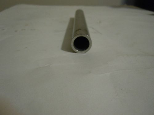 1/2&#034; stainless t-316/316l welded pipe schedule 40 x 7-3/8&#034; long for sale