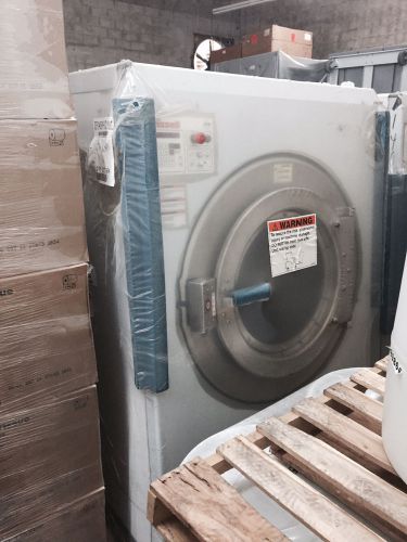 Cissell cp140h washer extractor, opl, 300g, showroom model for sale