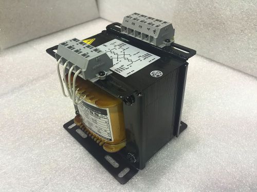 F10500-147 1 ph transformer b 500va input:380-277-208v output:120-240v for sale