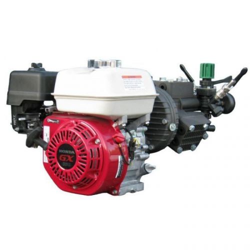 Udor Kappa 43 Pump &amp; Honda GX160 Engine Assembly