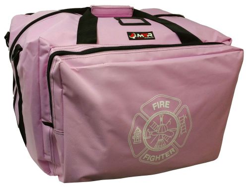 Mtr firefighter gear bag - deluxe step-in - pink for sale
