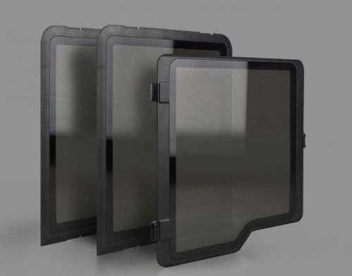 Zortrax M200 3D Printer Side Covers - NEW - Ready To Ship!