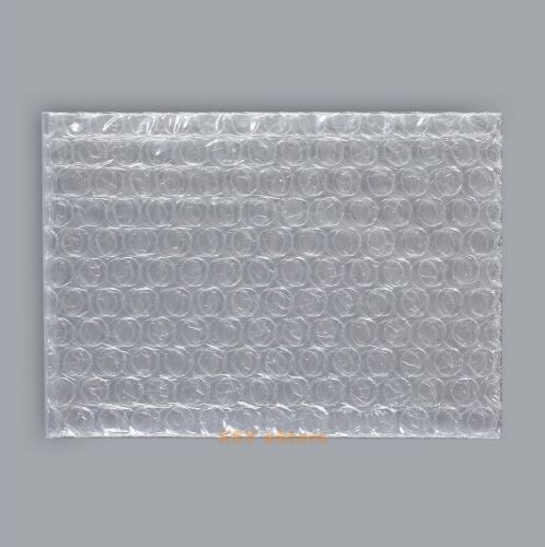 10 Clear Bubble Packing Pouches Envelopes Wrap Bags 7.5&#034; x 12&#034;_190 x 295mm
